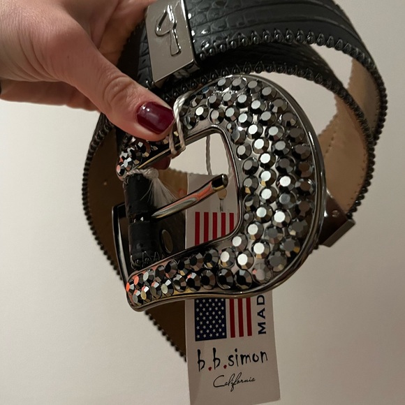 B.B Simon Belt (brand new) - Picture 3 of 4